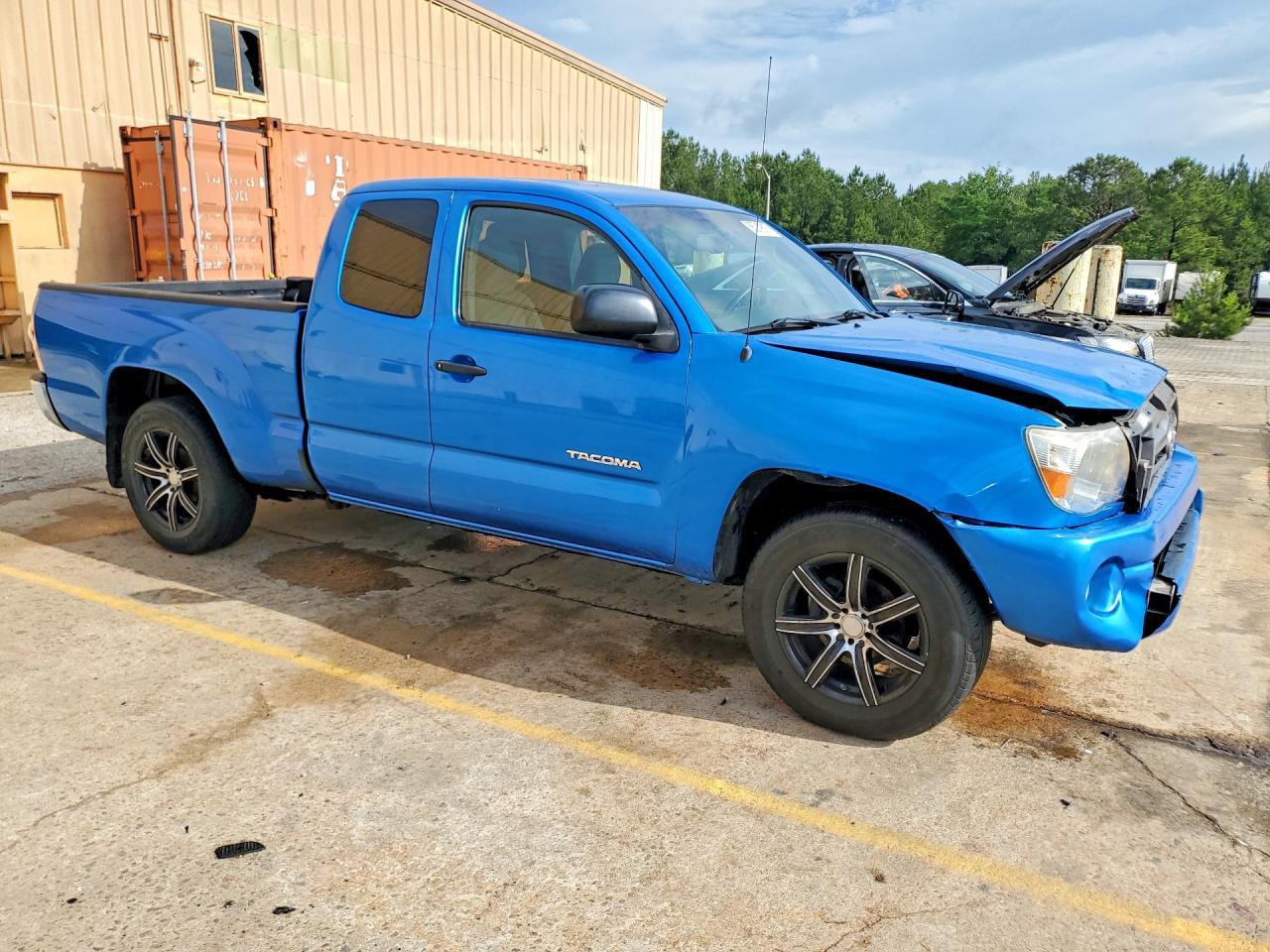 2009 Toyota Tacoma Access Cab - Фото 4