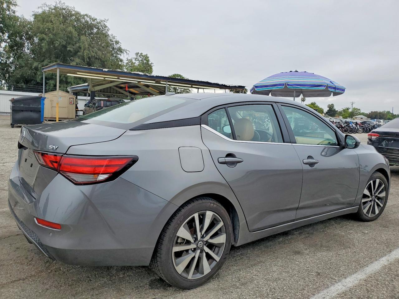 2022 Nissan Sentra Sv - Фото 3