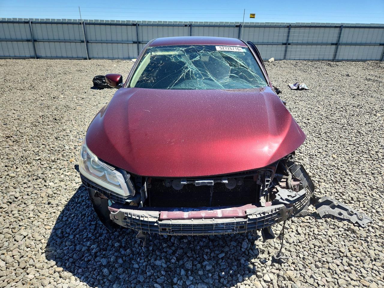 2016 Honda Accord Lx - Image 5