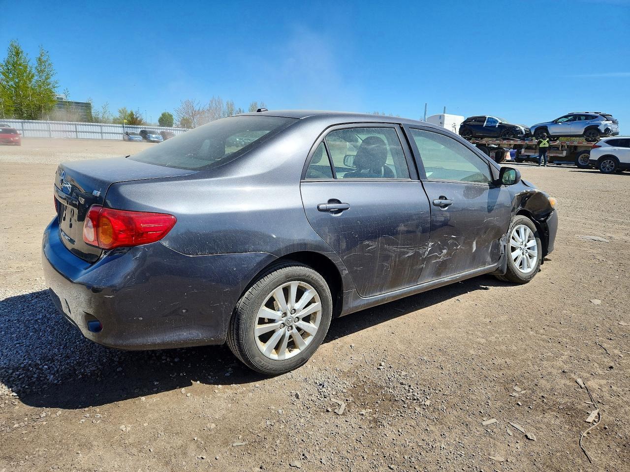 2009 Toyota Corolla Le Plus/Le Premium - Фото 3