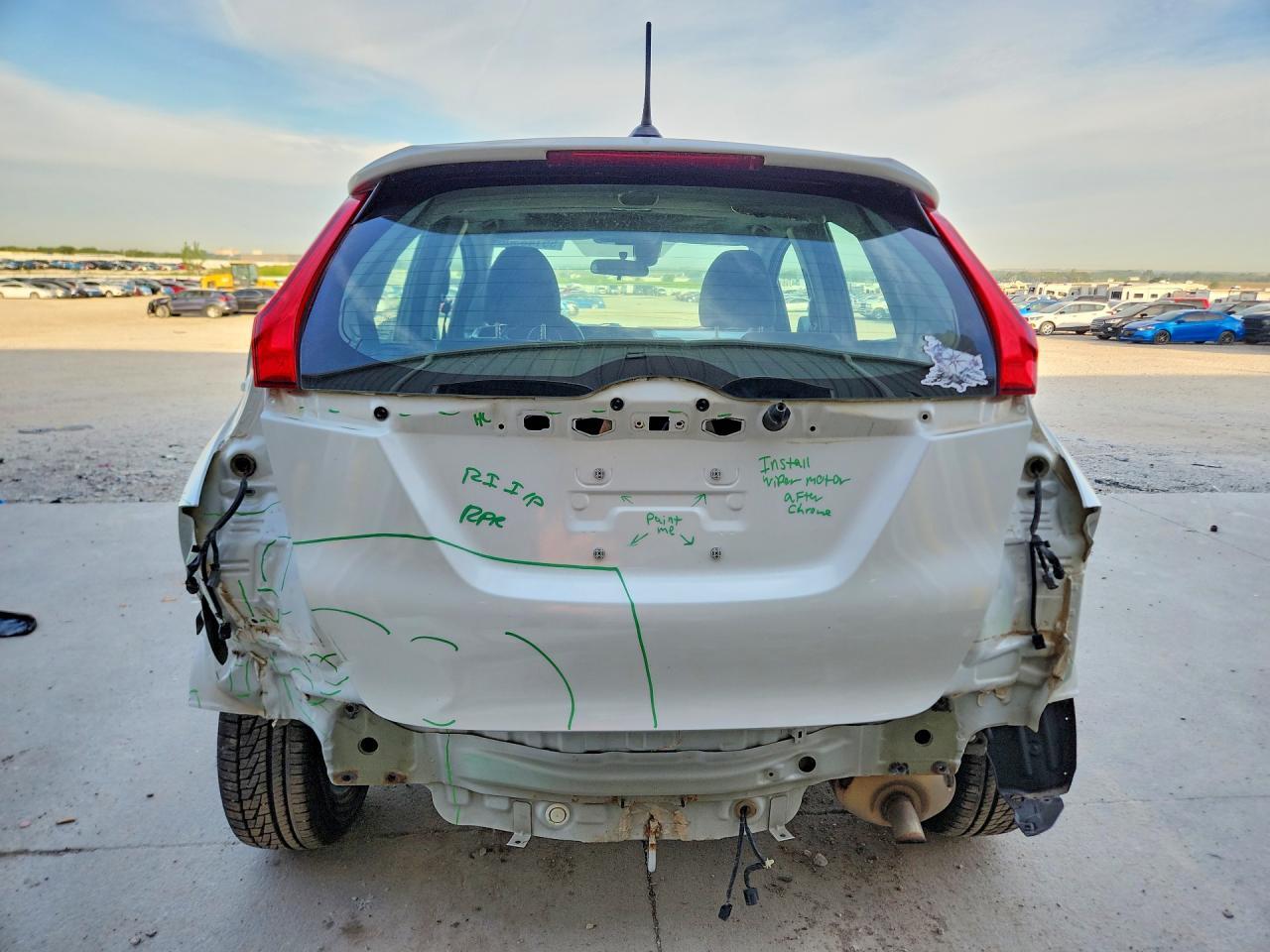 2019 Honda Fit Ex - Фото 6