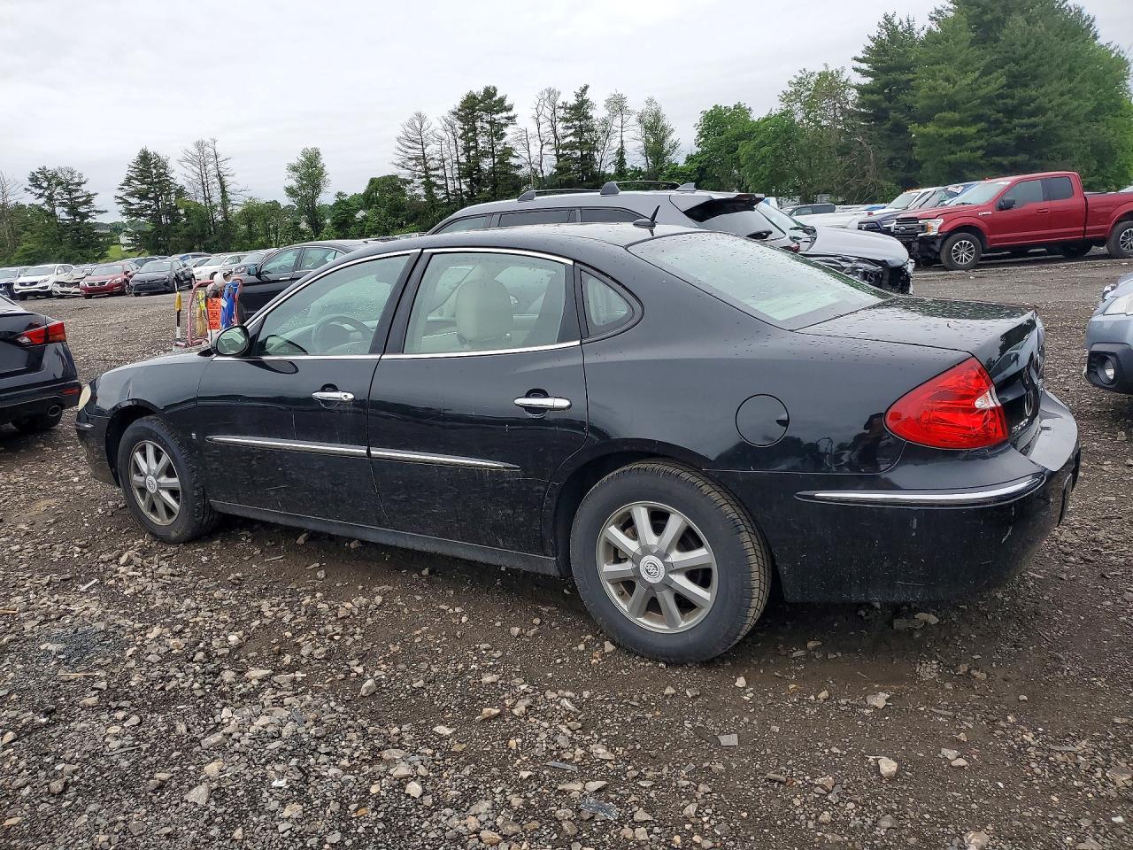 2009 Buick Lacrosse Cx - Фото 2