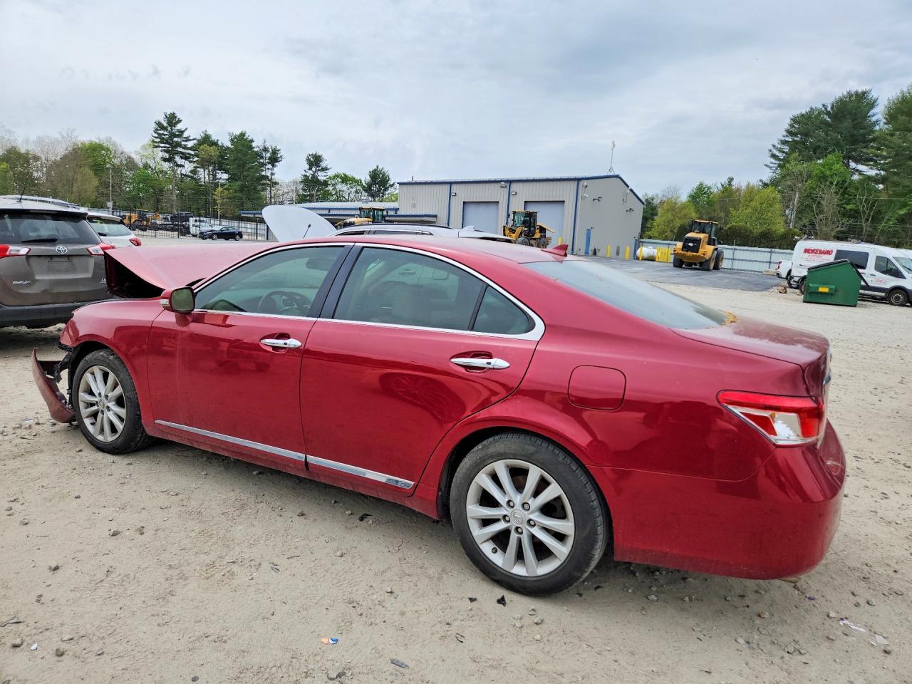 2012 Lexus Es 350 - Фото 2