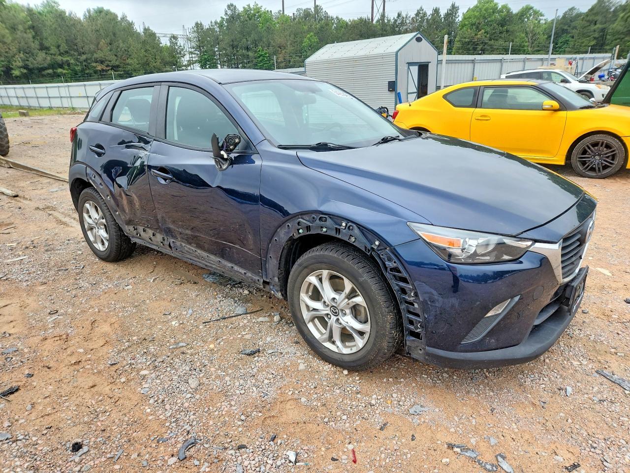 2016 Mazda Cx-3 Sport - Image 4