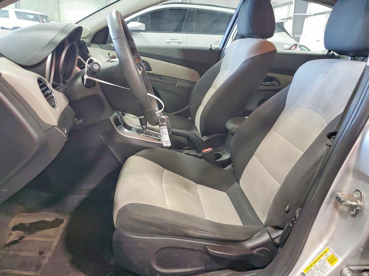 2016 Chevrolet Cruze Limited Ls - Фото 7