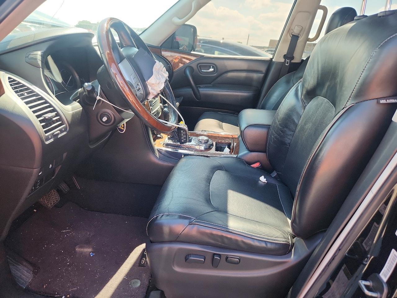 2019 Infiniti Qx80 Luxe - Фото 7