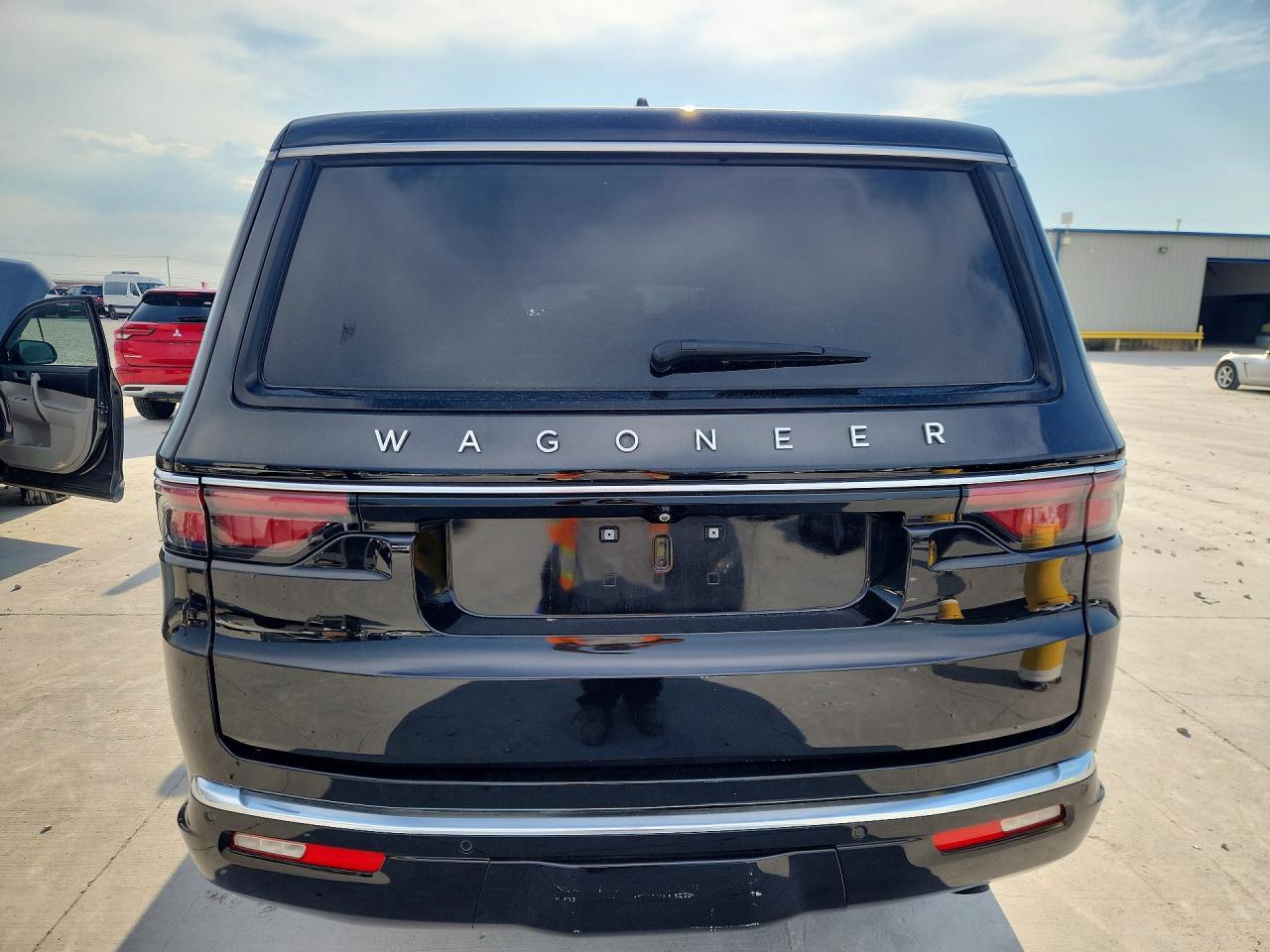 2024 Jeep Wagoneer L Series I - Фото 6