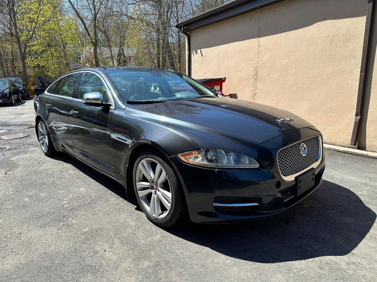 2011 Jaguar Xjl
