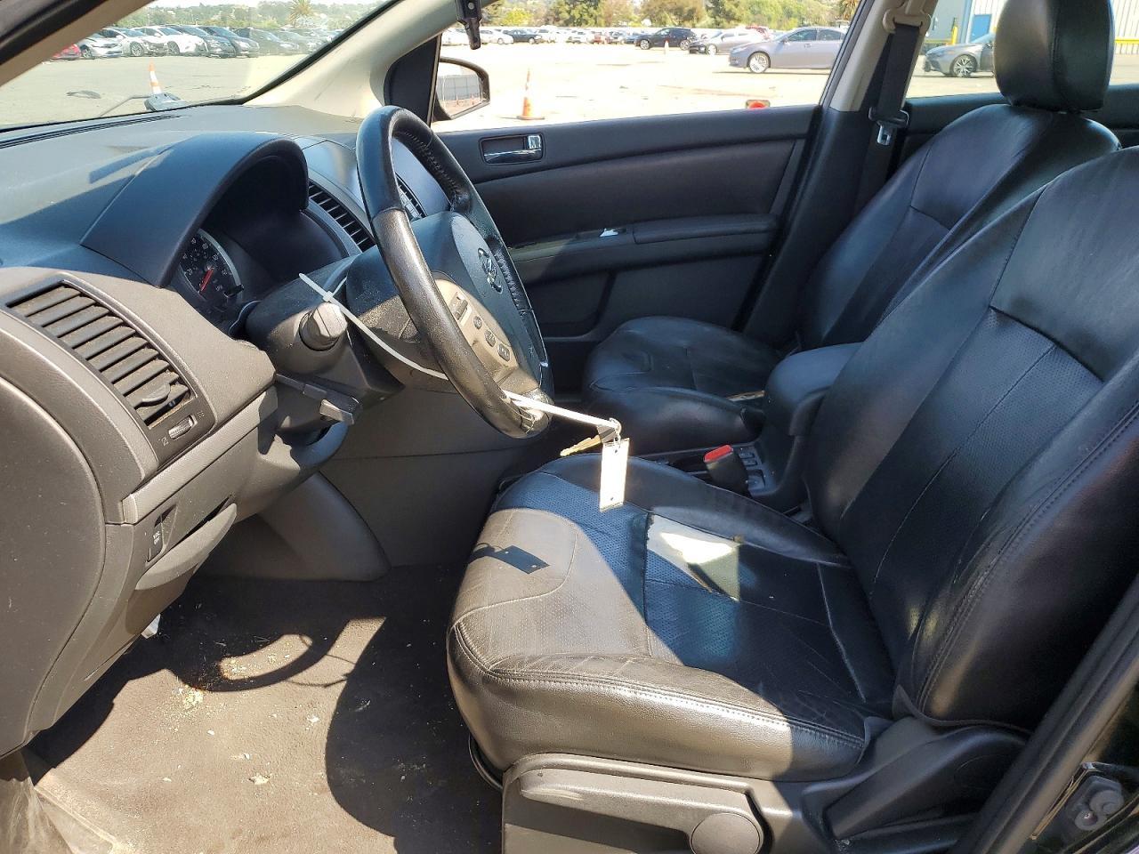 2011 Nissan Sentra 2.0 - Фото 7