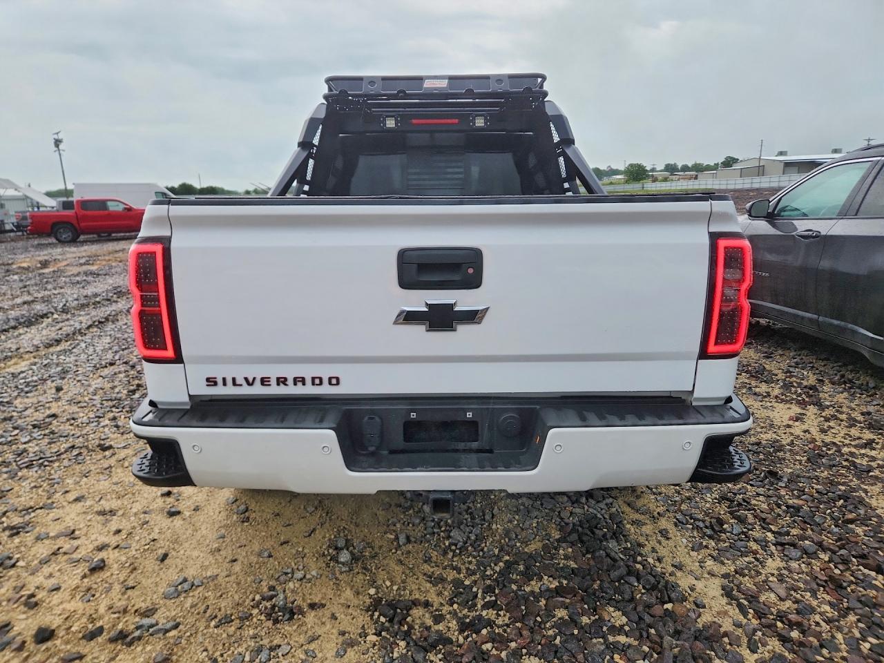 2018 Chevrolet Silverado K1500 Lt - Image 6