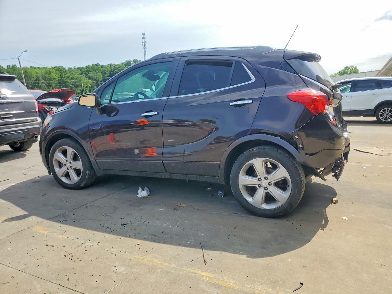 2015 Buick Encore - Фото 2