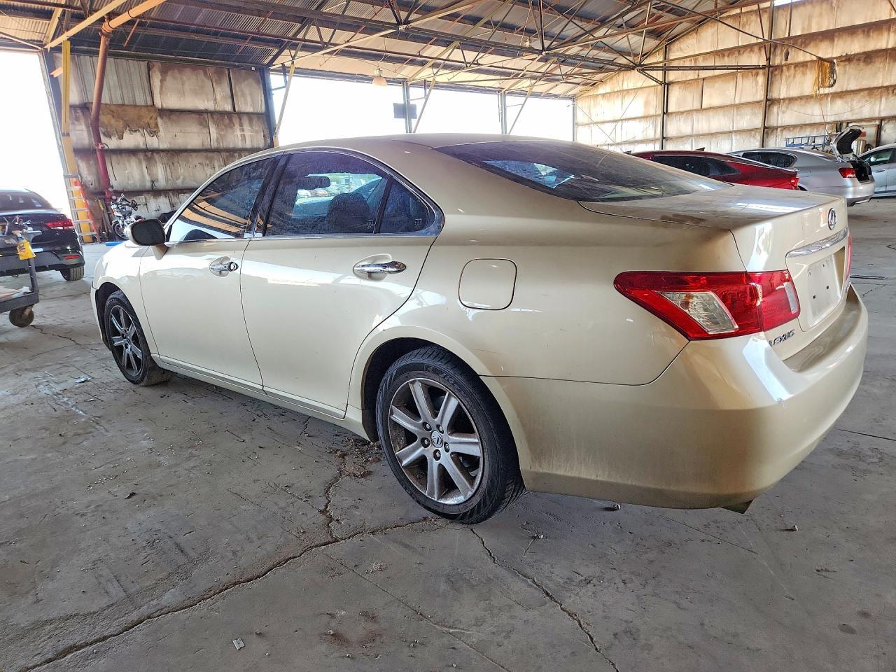 2008 Lexus Es 350 - Фото 2