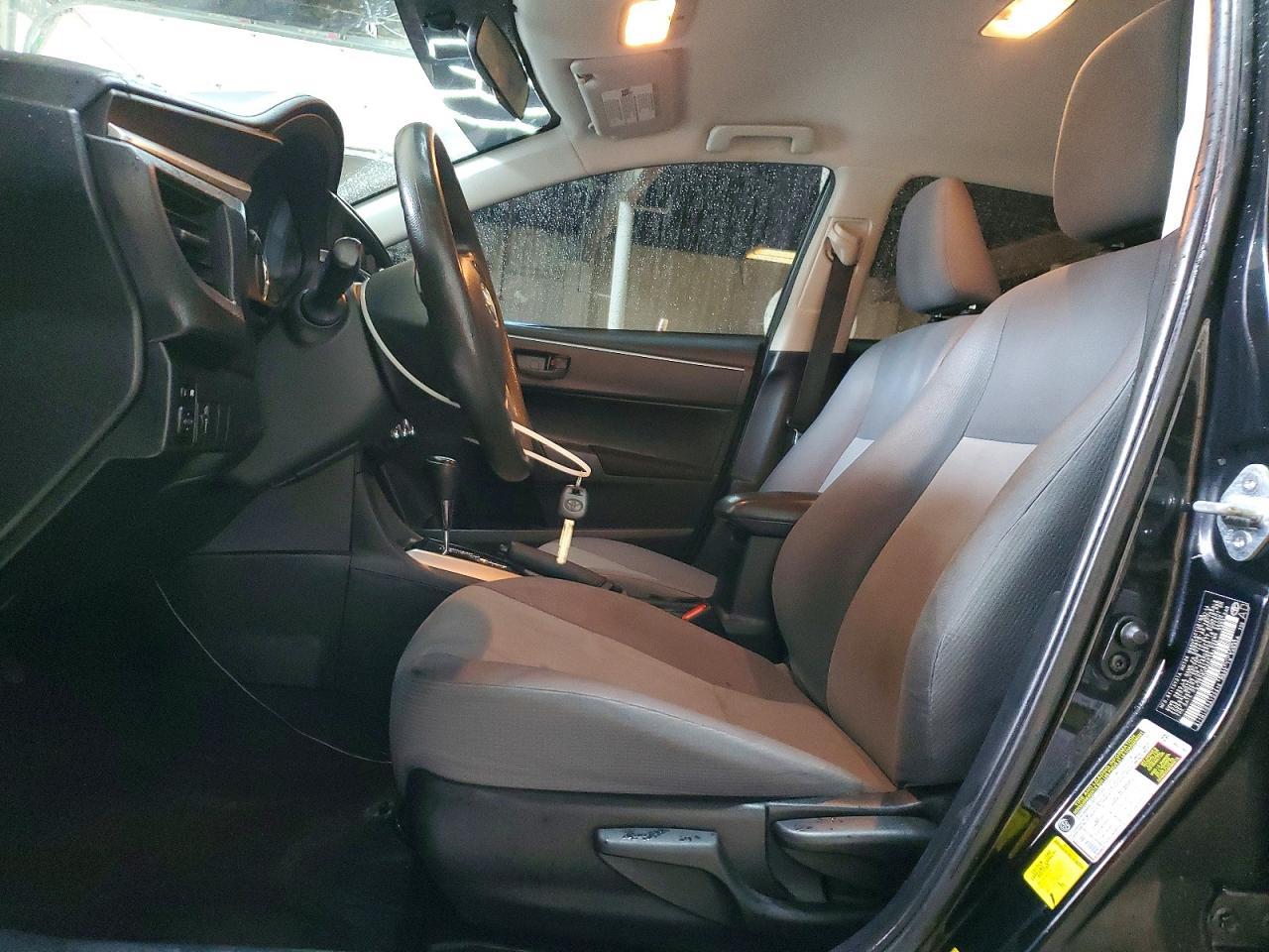 2014 Toyota Corolla L - Фото 7