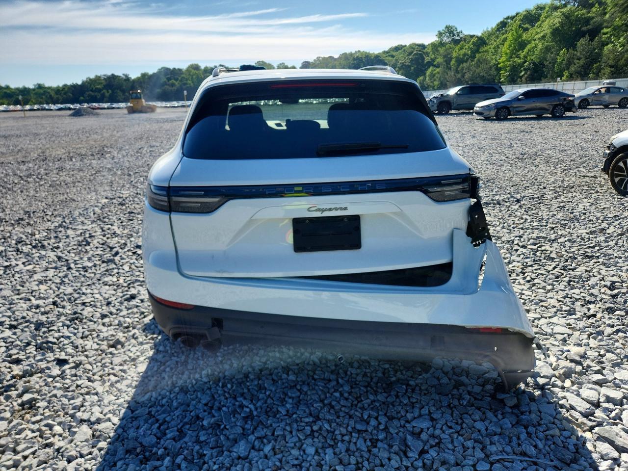 2023 Porsche Cayenne Base - Фото 6