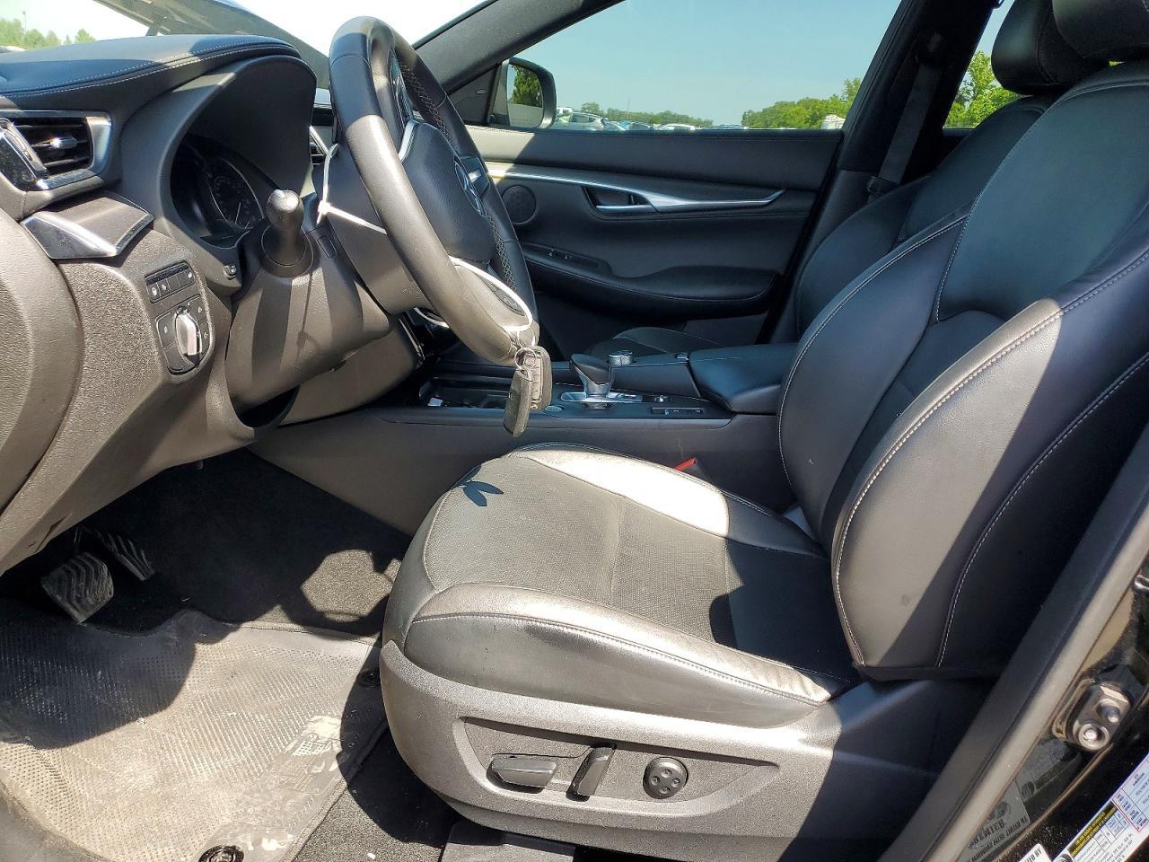 2023 Infiniti Qx55 Luxe - Image 7
