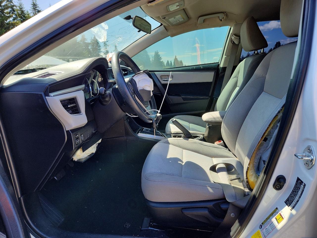 2015 Toyota Corolla Le Eco - Фото 7