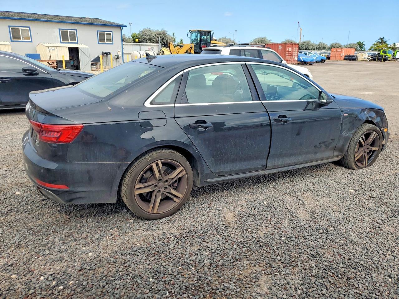 2017 Audi A4 Premium Plus - Фото 3