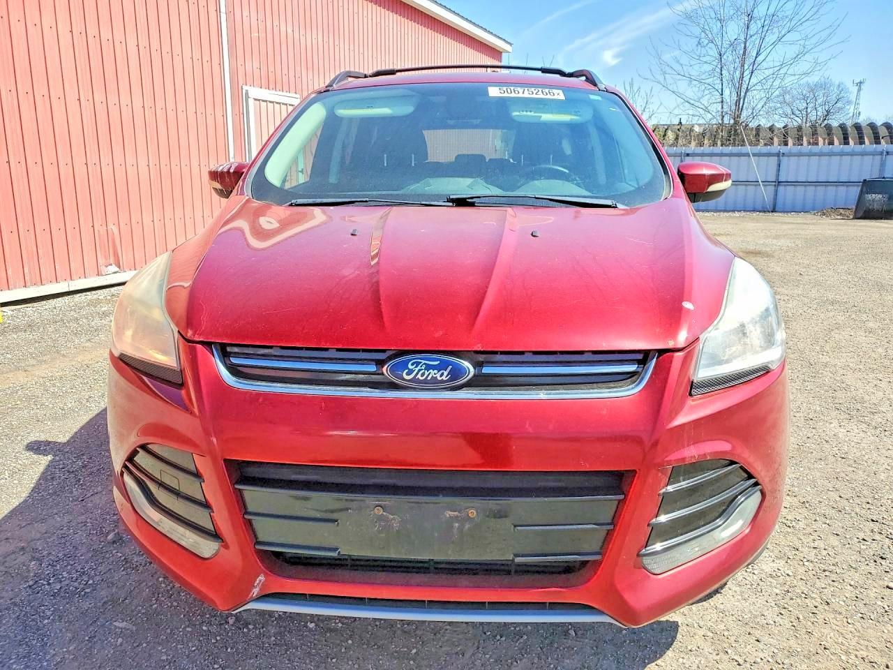2013 Ford Escape Sel - Image 5