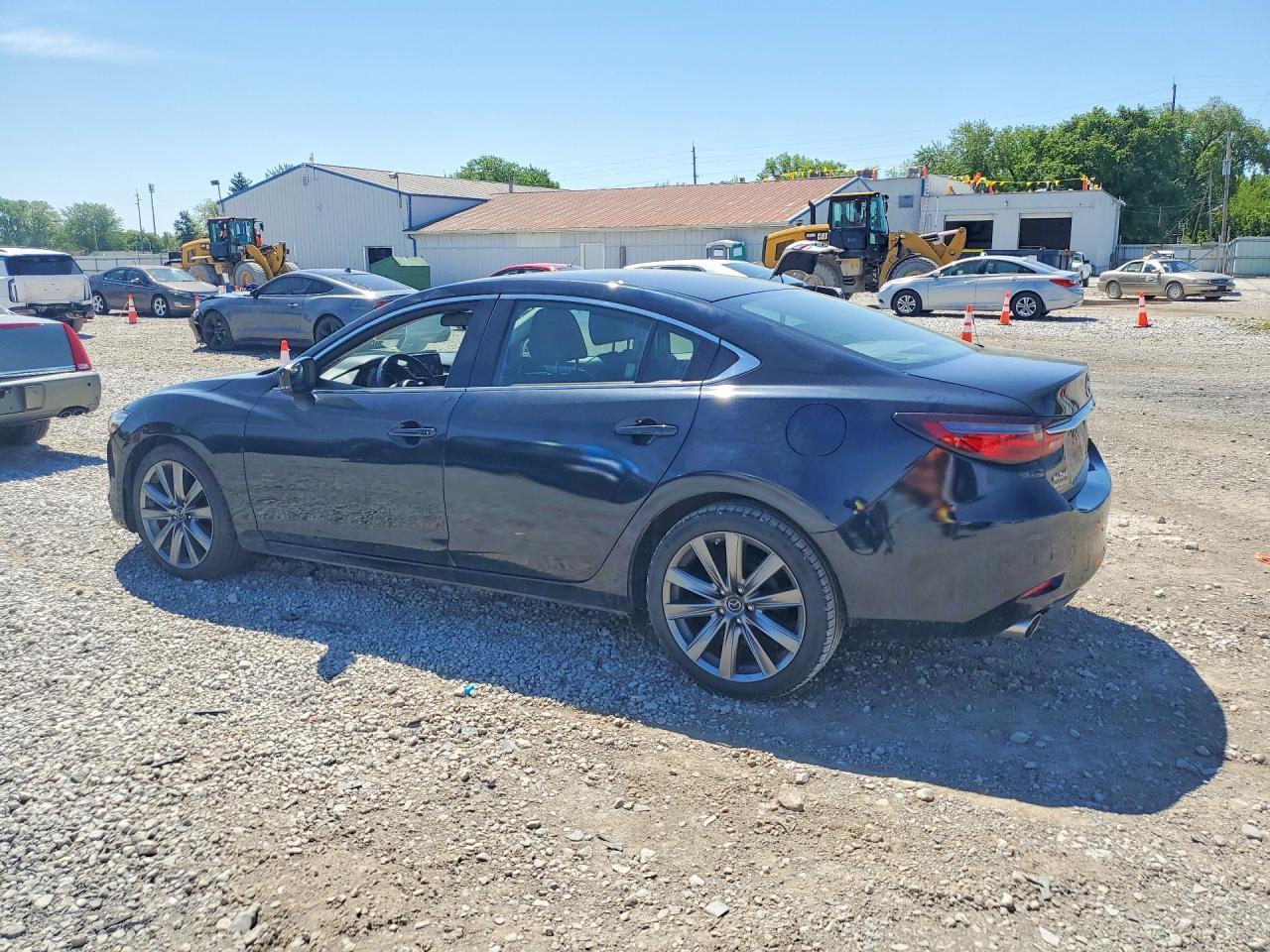 2019 Mazda 6 Touring - Image 2