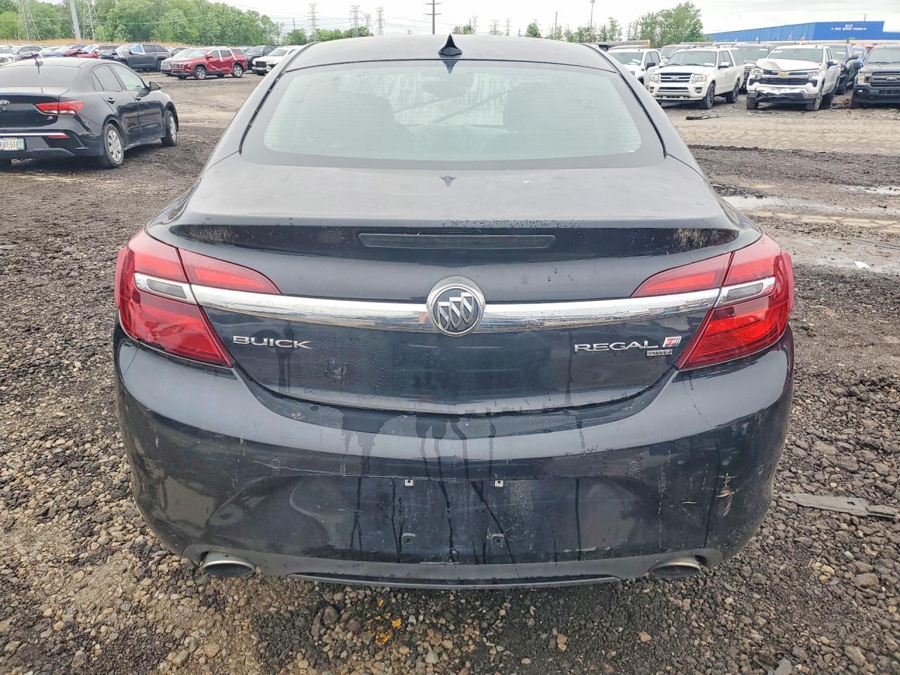 2016 Buick Regal Premium - Image 6