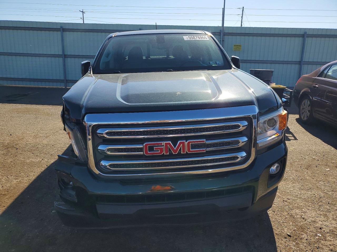 2016 GMC Canyon Sle - Image 5