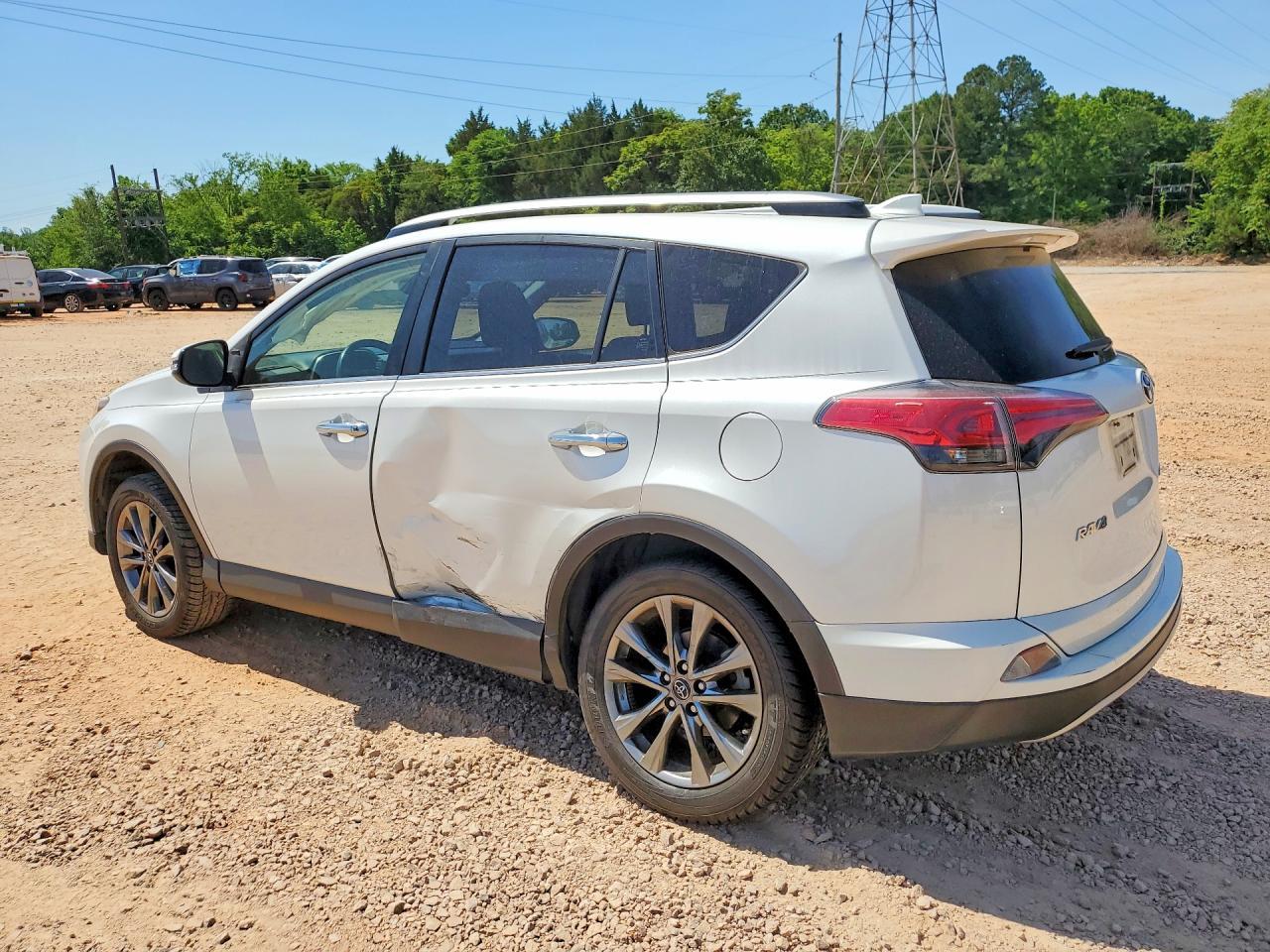 2018 Toyota Rav4 Limited - Image 2