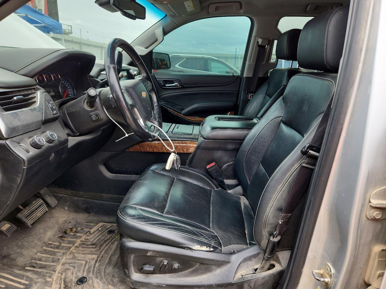 2018 Chevrolet Suburban K1500 Premier - Фото 7