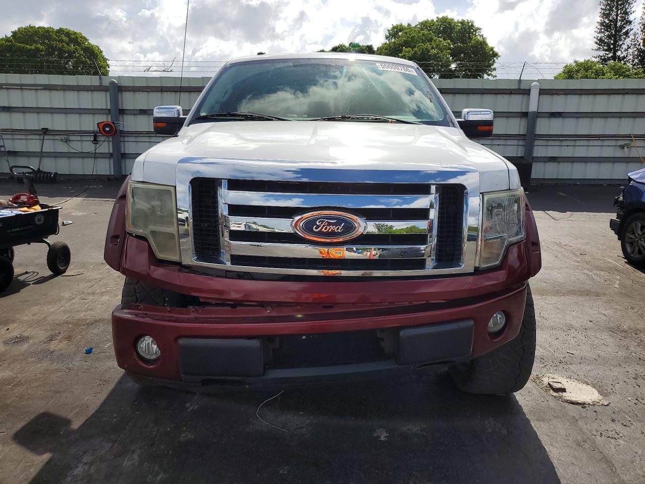 2012 Ford F150 Supercrew - Фото 5