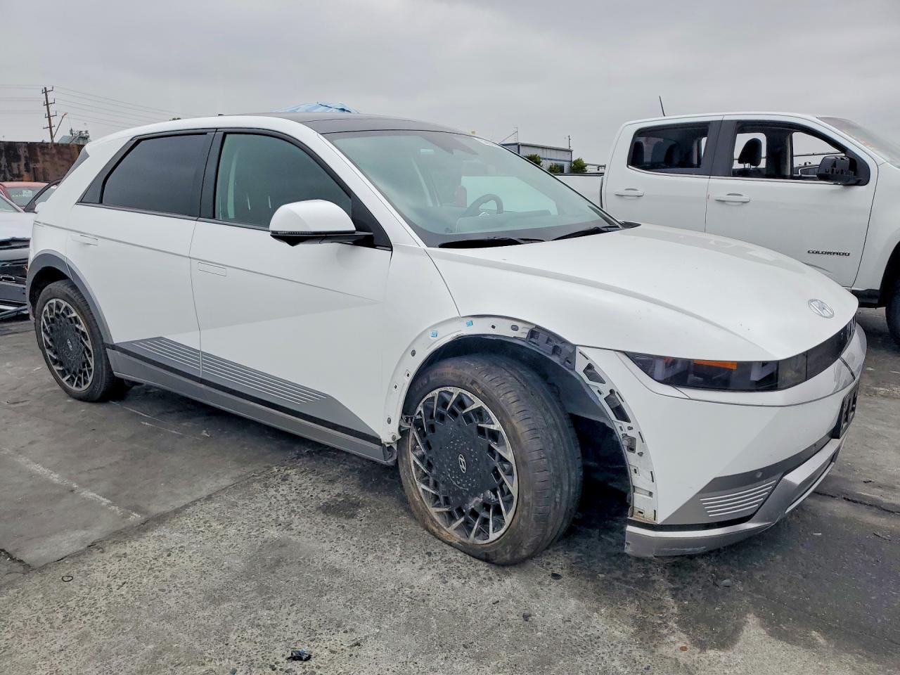 2024 Hyundai Ioniq 5 Limited - Фото 4