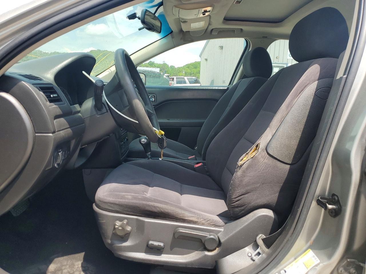 2008 Ford Fusion Se - Фото 7
