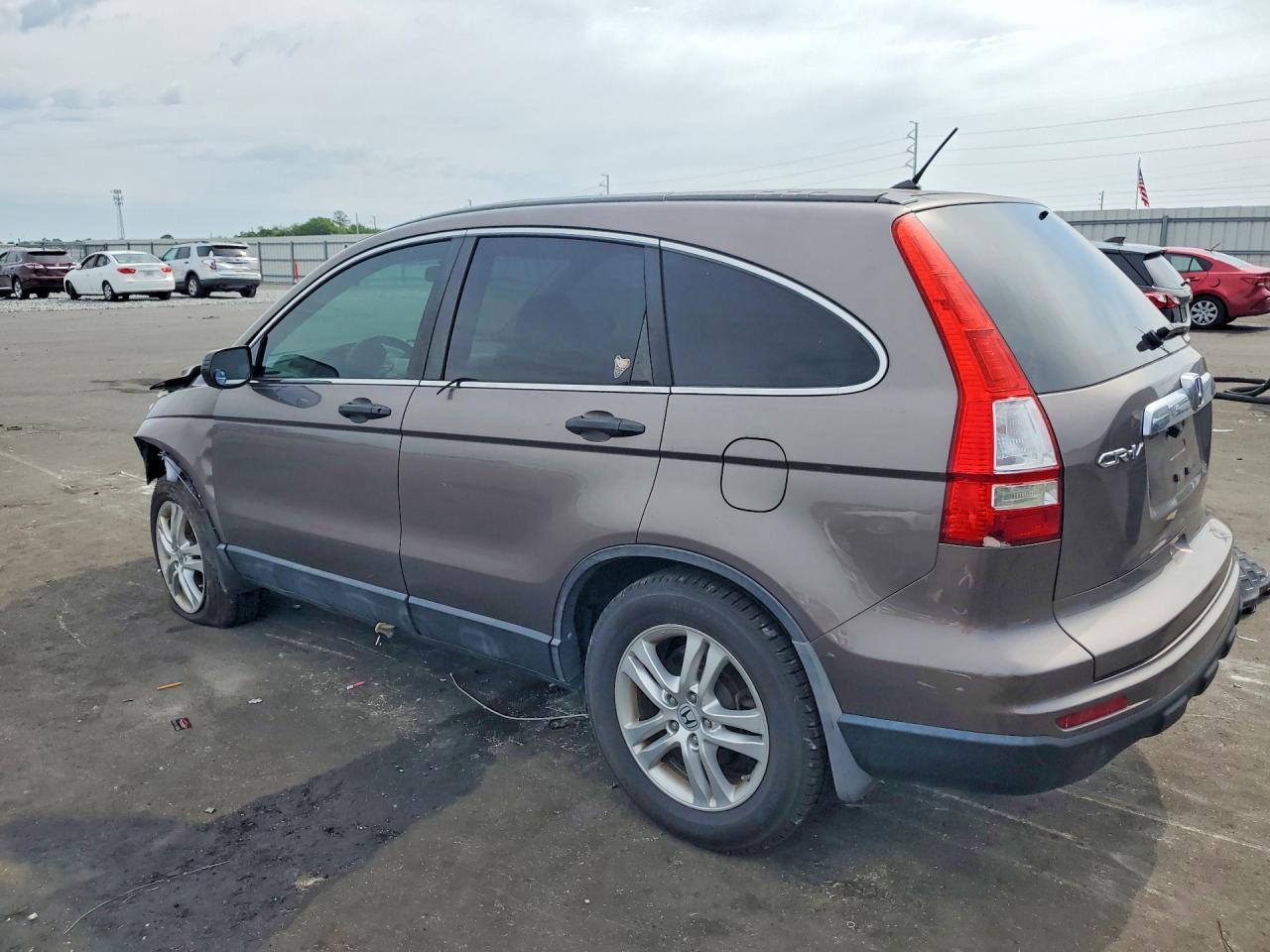 2010 Honda Cr-V Ex - Image 2
