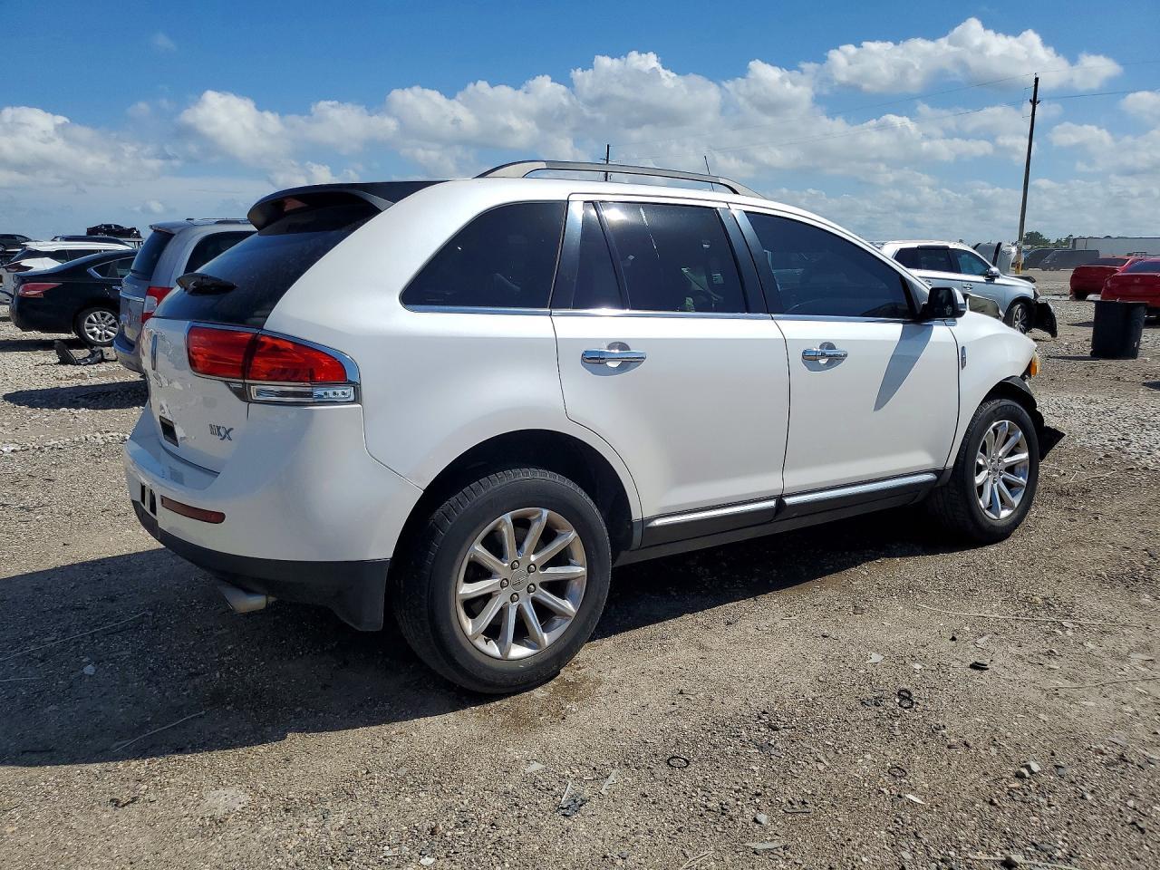 2013 Lincoln Mkx - Фото 3