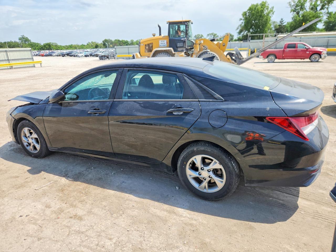 2021 Hyundai Elantra Se - Фото 2