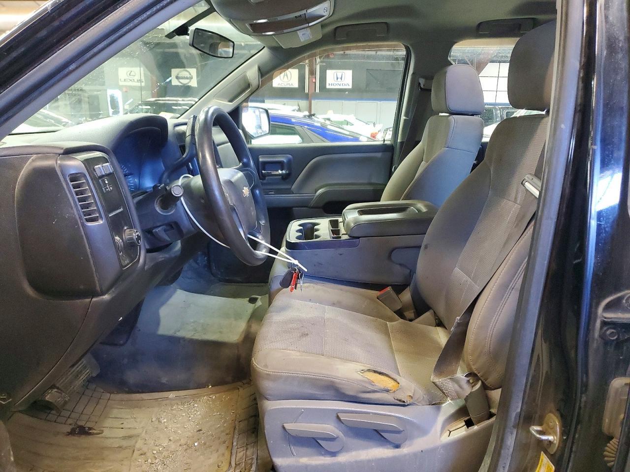 2015 Chevrolet Silverado C1500 - Фото 7
