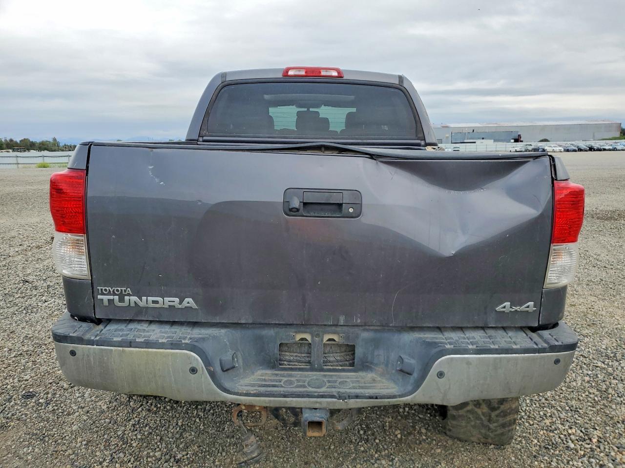 2013 Toyota Tundra Platinum - Фото 6