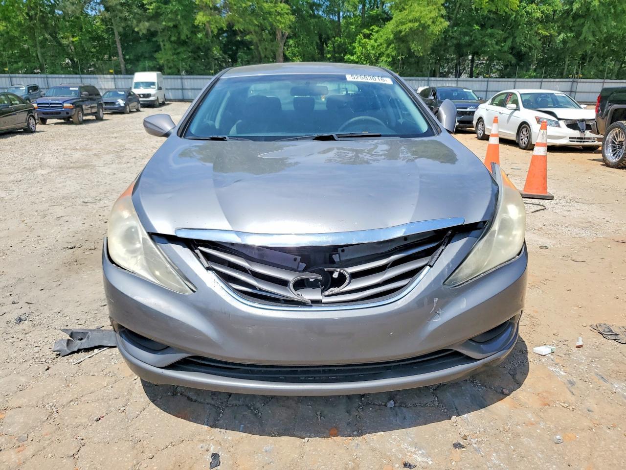 2011 Hyundai Sonata Gls - Фото 5