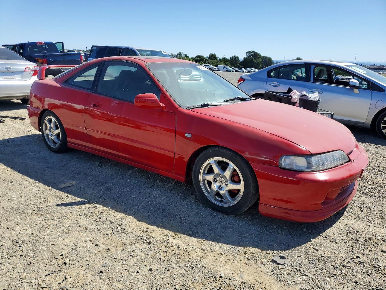 1996 Acura Integra Gsr - Фото 4