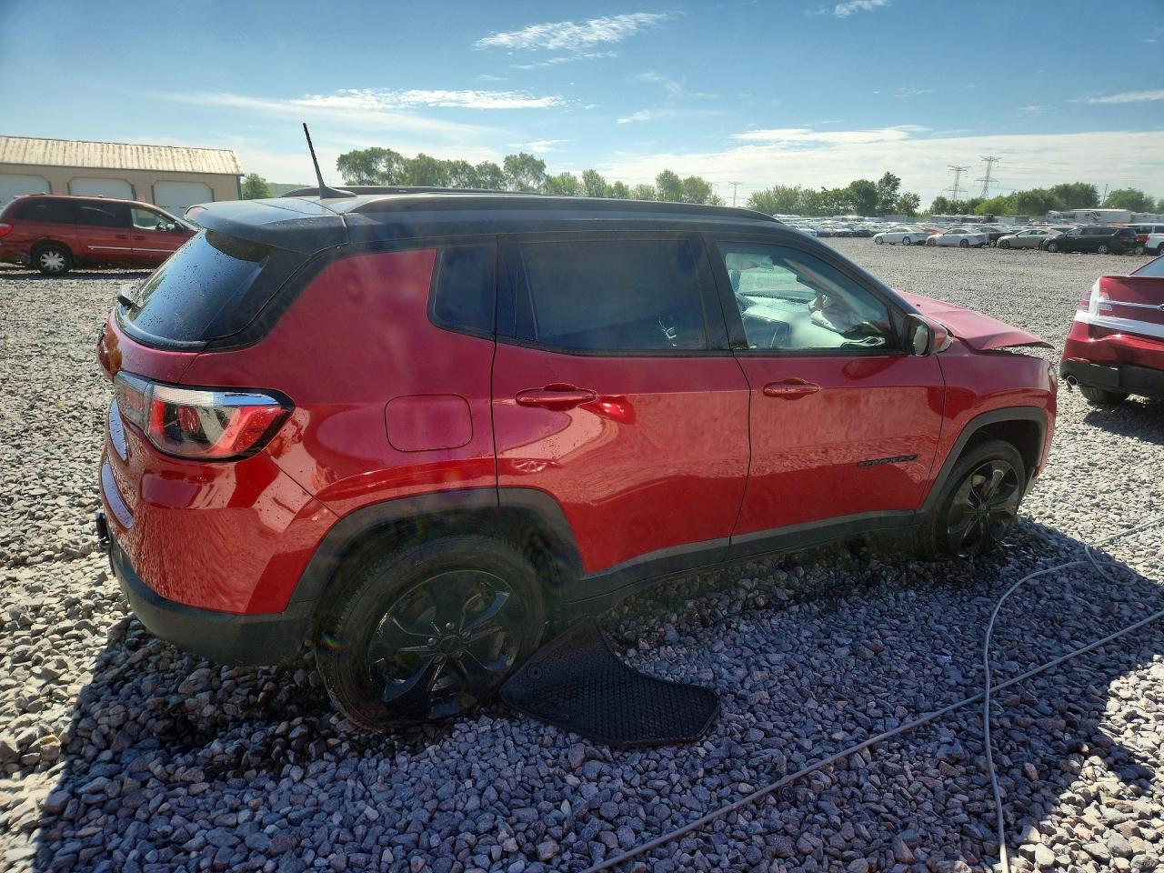 2019 Jeep Compass Latitude - Фото 3