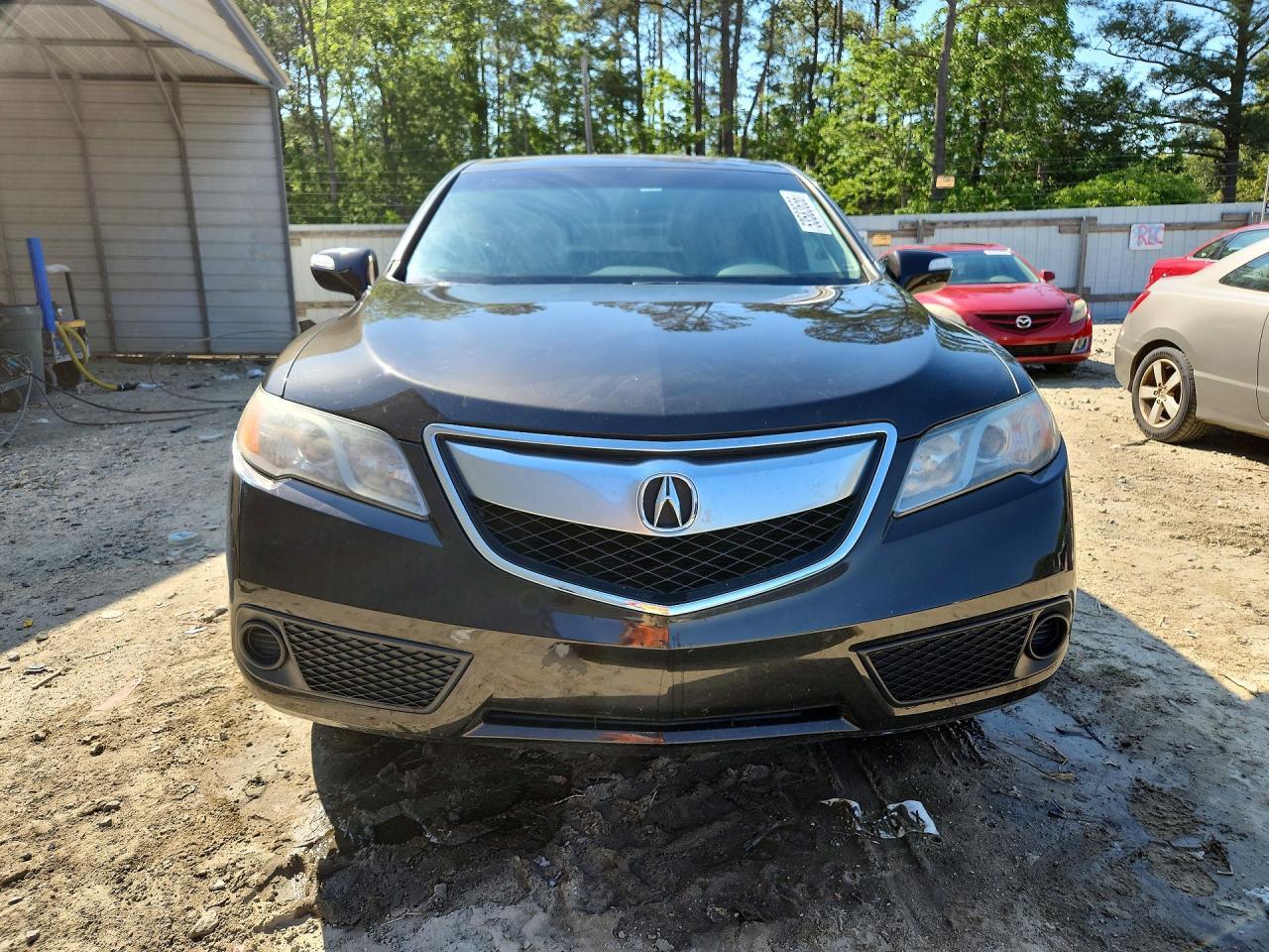 2015 Acura Rdx - Фото 5