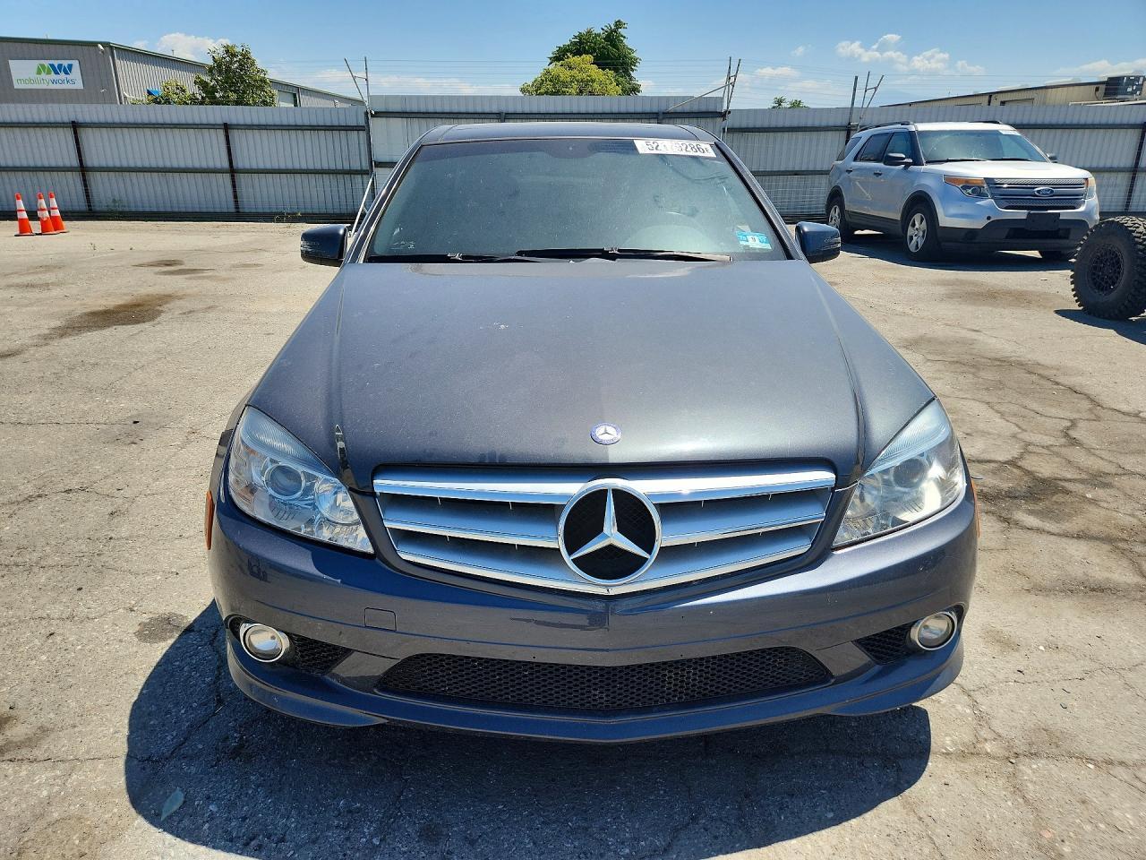 2010 Mercedes-Benz C-Class C300 4Matic - Фото 5