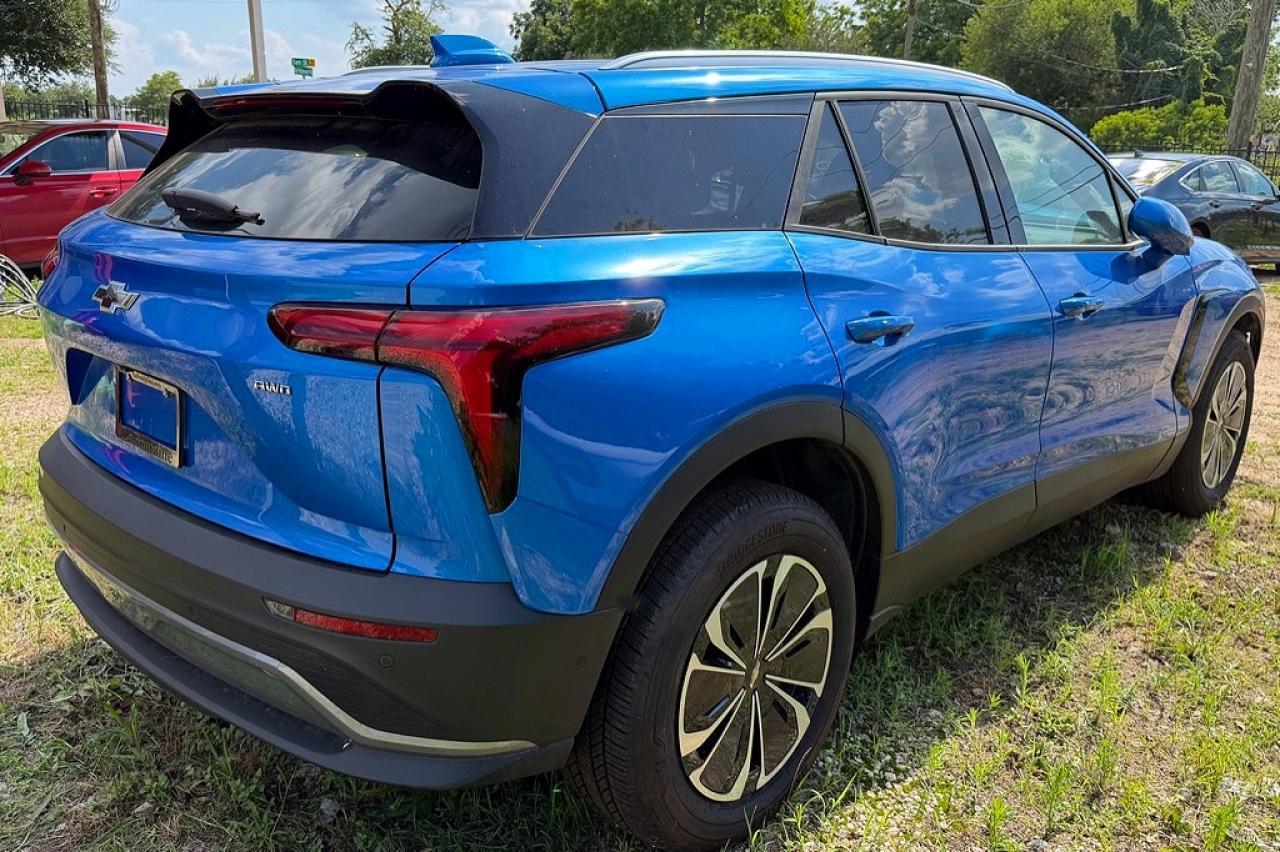 2025 Chevrolet Blazer Lt - Фото 4