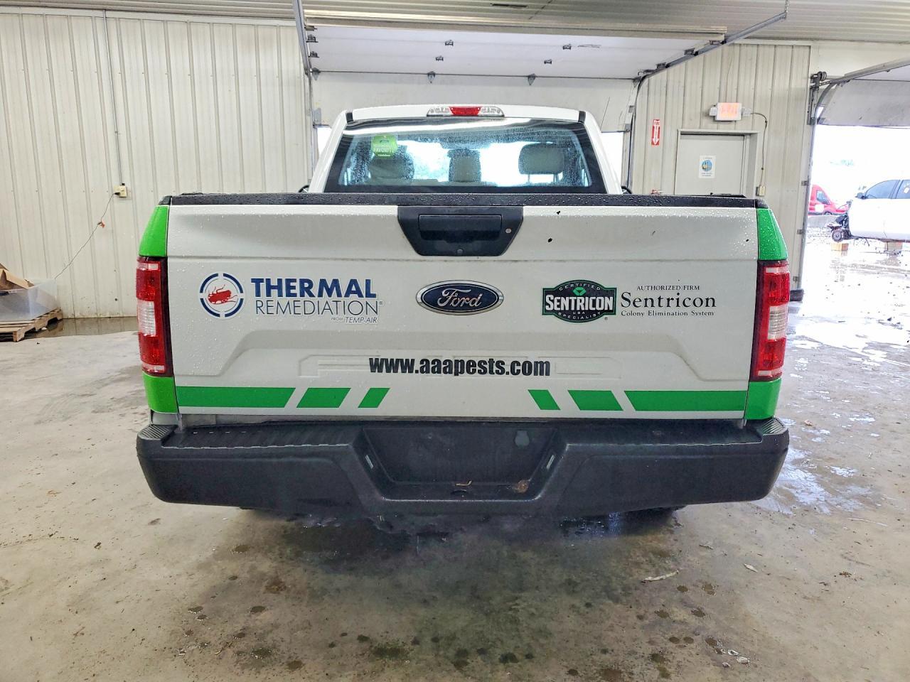 2018 Ford F150 - Фото 6