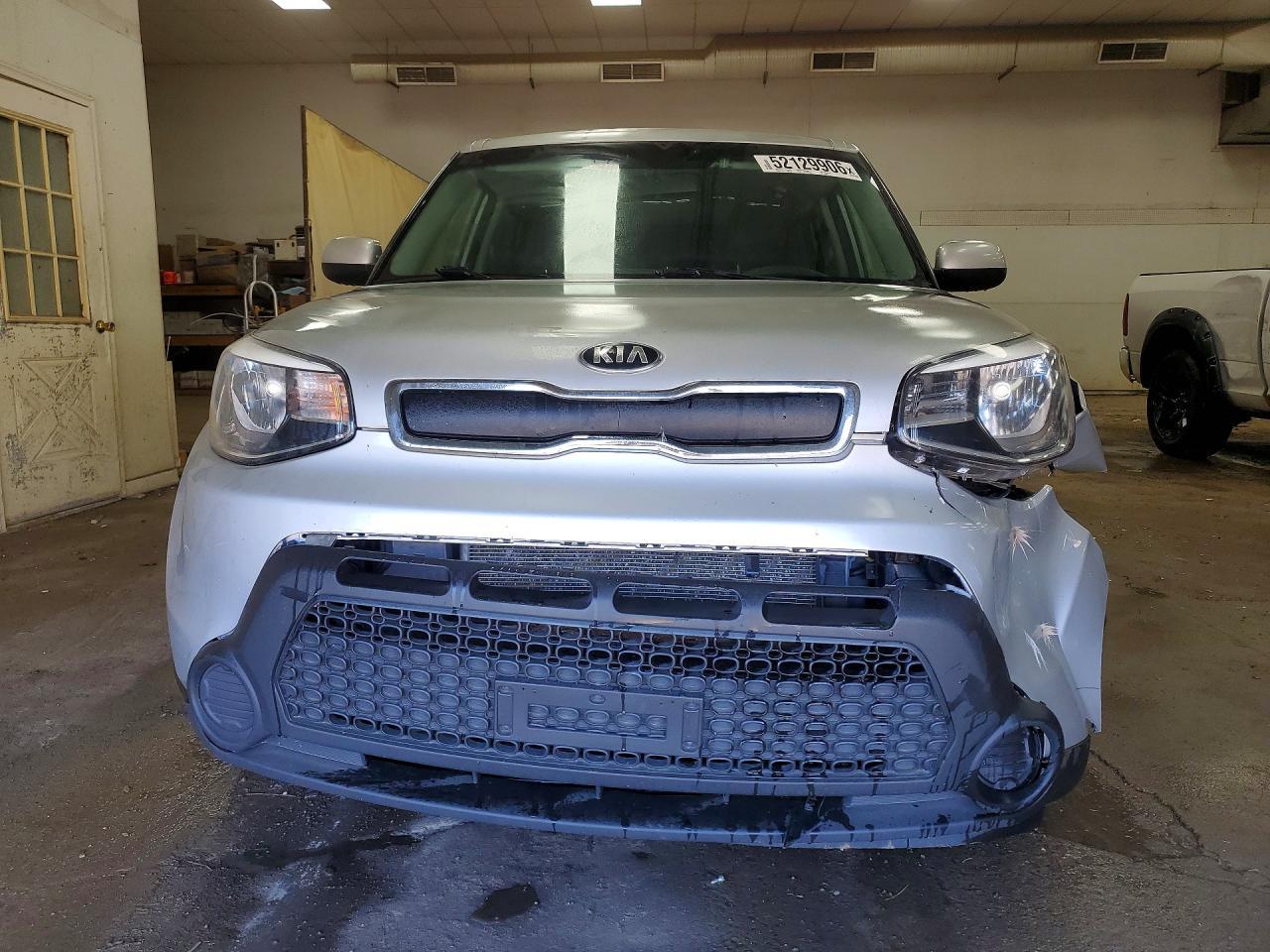 2016 Kia Soul Base - Фото 5