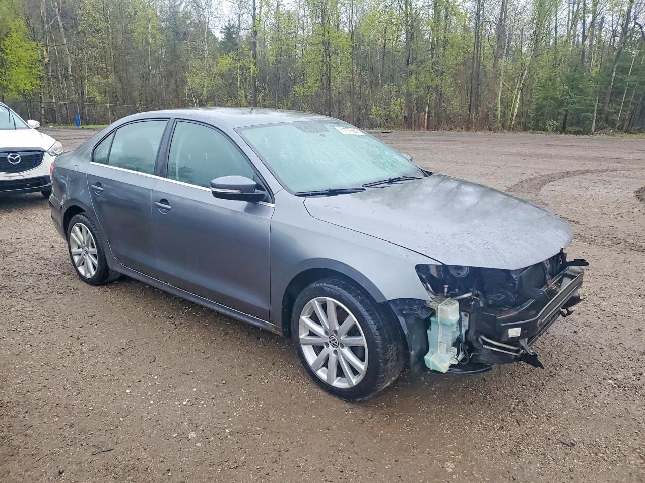 2013 Volkswagen Jetta Se - Фото 4