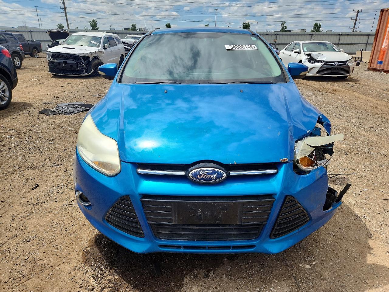 2012 Ford Focus Sel - Image 5
