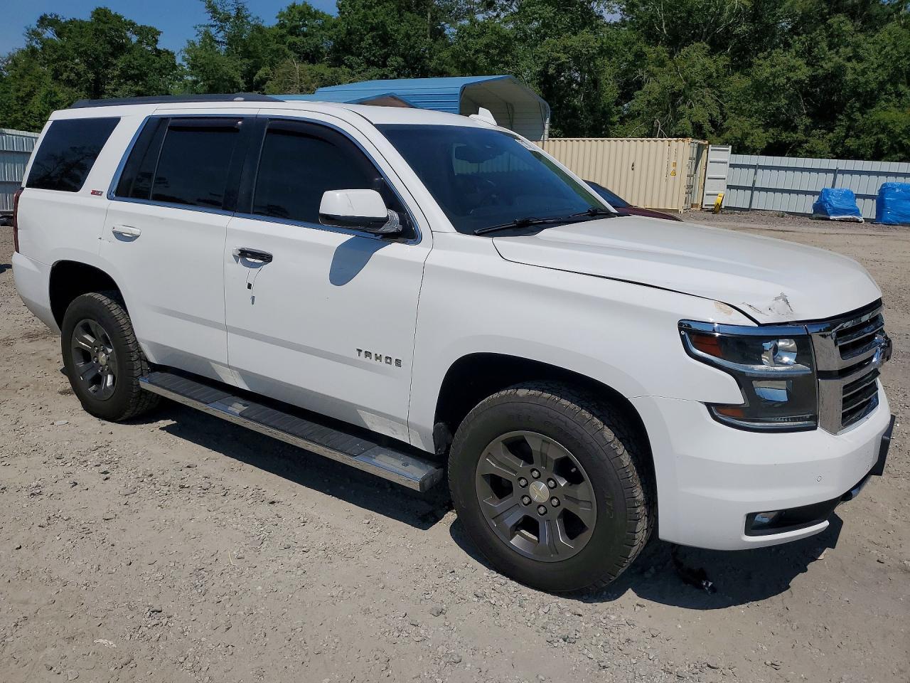 2016 Chevrolet Tahoe C1500 Ls - Фото 4