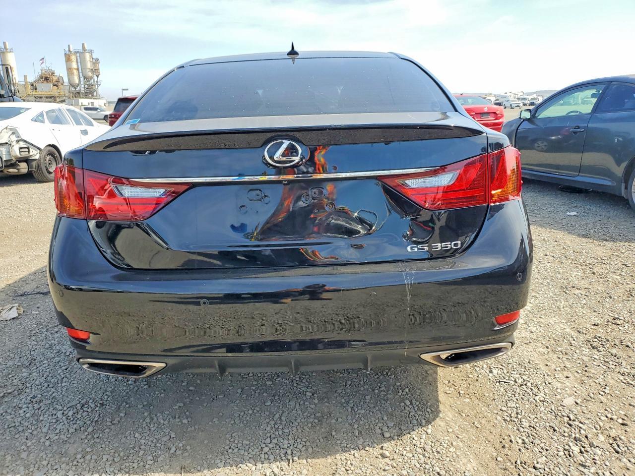 2013 Lexus Gs 350 - Фото 6
