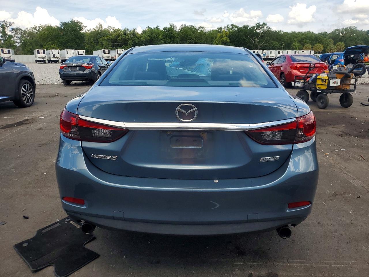 2017 Mazda 6 Touring - Фото 6