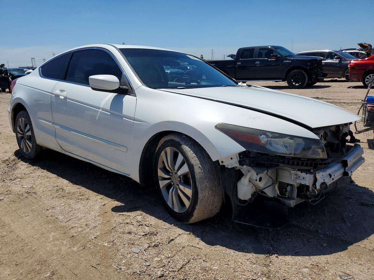 2012 Honda Accord Exl - Фото 4