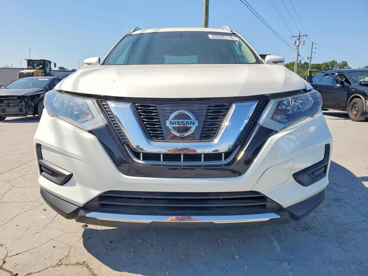 2017 Nissan Rogue S - Фото 5